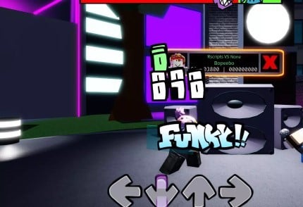 Preview of Yet Another Funkin Night Always get Funk