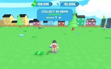Preview of Pop It Simulator Infinite Gems