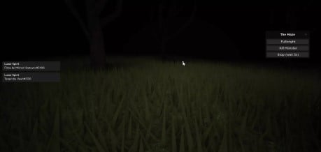 Preview of The Maze - Fling Monsters & Fullbright