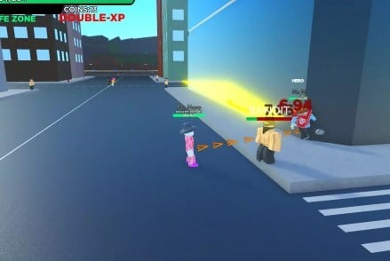 Preview of Saitamania - Kill Aura