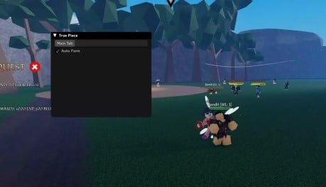 Preview of True Piece Autofarm