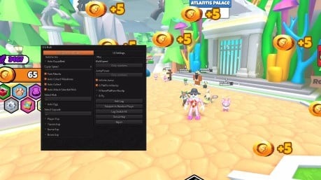 Preview of OP Pet Fighters Simulator GUI - VG HUB