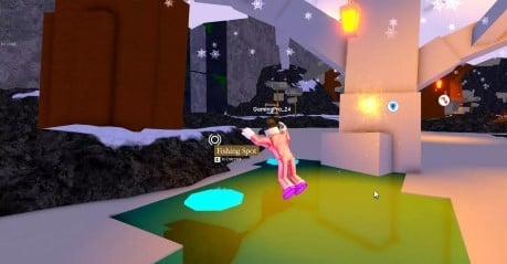 Preview of The Labyrinth Fish Autofarm