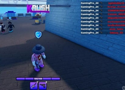 Preview of Krush PVP Kill All