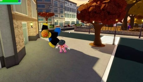 Preview of A Universal Time - Thug Autofarm
