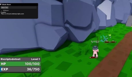 Preview of Blade Quest Killaura