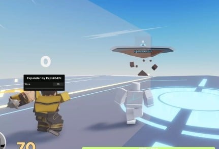 Preview of Encounters - Hitbox Expander