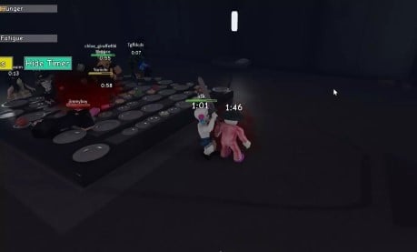 Preview of The Lift Godmode