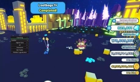 Preview of Pet Simulator X - Auto Collect Lootbags