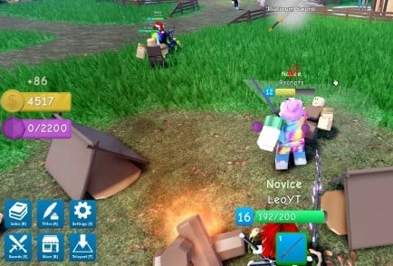 Preview of LootQuest AutoSell