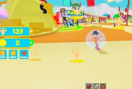 Preview of Super Eater Simulator