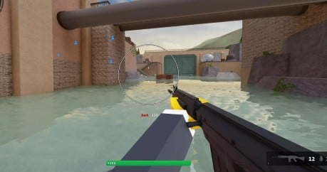 Preview of Bad Business Silent Aim