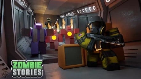 Preview of Zombie Stories - Silent Aim & ESP