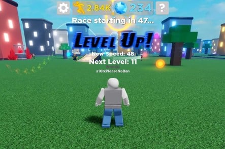 Preview of Legends Of Speed Exp & Money Farm