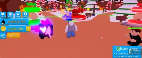 Preview of Fire Breathing Simulator Autofarm Everything