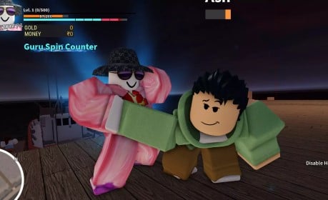 Preview of Right 2 Fight - OP Damage Buff