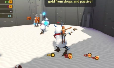 Preview of Giant Simulator - Snowmen Autofarm
