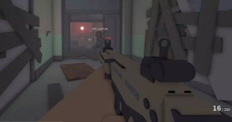 Preview of Project Lazarus - Gun Mod