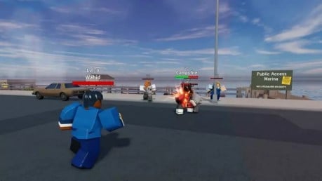 Preview of Right 2 Fight - Dungeon KillAura