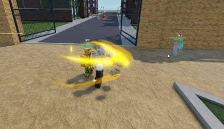 Preview of World of Stands Demo - God Mode