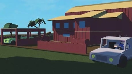 Preview of Lumber Tycoon 2 - Get Gamepasses