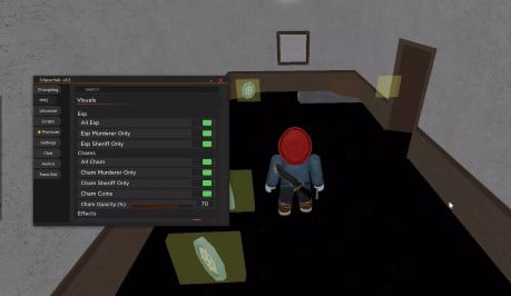 Preview of OP Murder Mystery 2 GUI (Eclipse)
