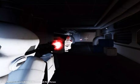 Preview of Star Wars: Battleground Gun Modifications