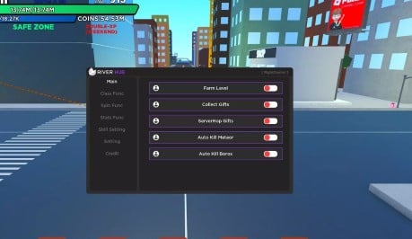 Preview of River Hub