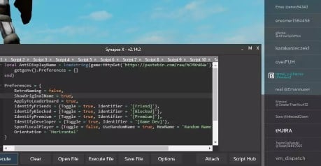 Preview of Anti-DisplayName v6 [Stable]