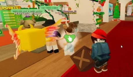 Preview of Koala Cafe Give All People Food (Super Annoying)