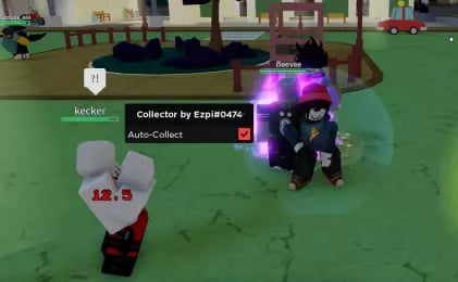 Preview of Project Menacing | Item Collector [Open Source]