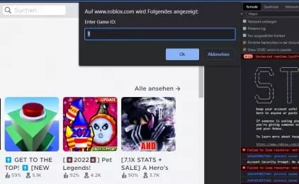 Preview of Misc Release Empty Server Finder || Low Ping || Low Players/No Players