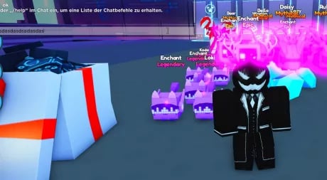 Preview of Pet Simulator X Crash Server (v2)