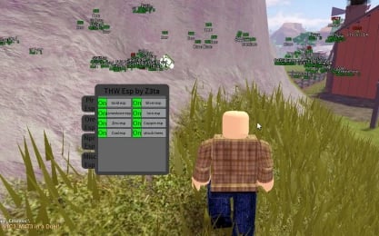 Preview of The wild west esp (Open Sourced)