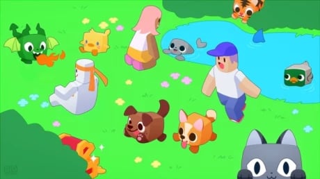 Preview of Pet Simulator X | Auto Pet Collection