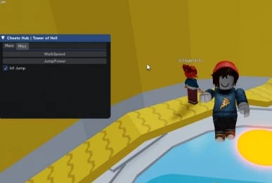 Preview of Cheeto Hub | Multiple Games supported