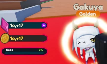 Preview of Anime Ninja Simulator | (inf coins, inf gems, best pet)