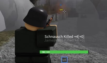 Preview of D-DAY | LAZER GUN/ SILENT AIM