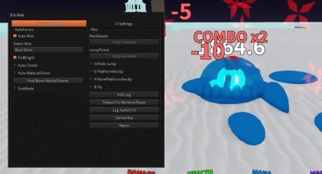 Preview of Critical Legends + Critical Legends 2 Gui
