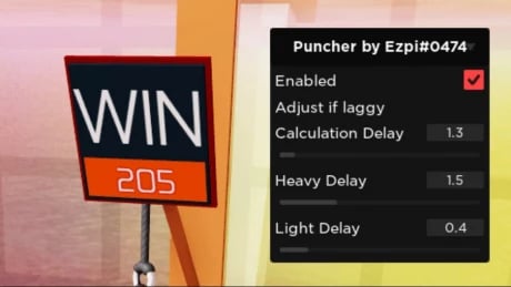 Preview of Boxing League | Auto Punching Bag