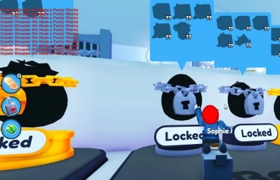 Preview of Pet Simulator X | Server Crasher [NEW - Working]
