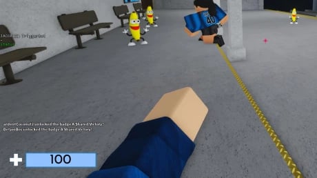 Preview of Universal Triggerbot