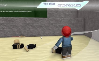 Preview of Be A Parkour Ninja | Loop Kill All
