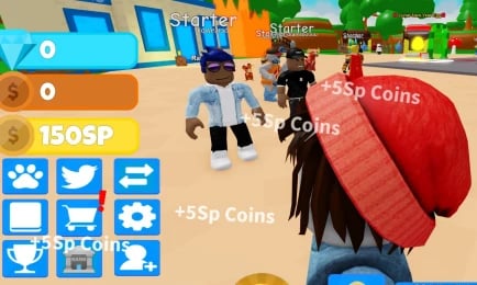 Preview of Secret Hatch | Infinite Coins