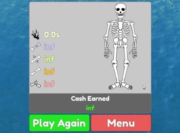 Preview of Broken Bones simulator | Infinite Breaks