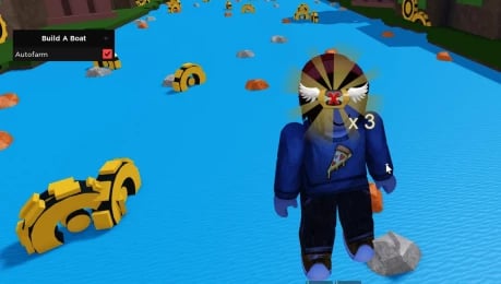 Preview of Build a Boat For Treasure | Fast Autofarm