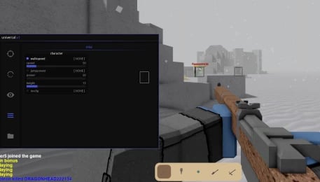Preview of Cripware | Universal Aimbot, triggerbot & ESP & MORE!