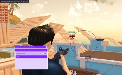 Preview of Strucid GUI | Aimbot, ESP & MORE!