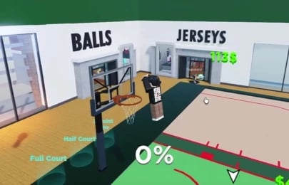 Preview of Dunking Simulator | Always Score