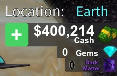 Preview of Space Tycoon | Fast Money Farm (200k per serverhop!)